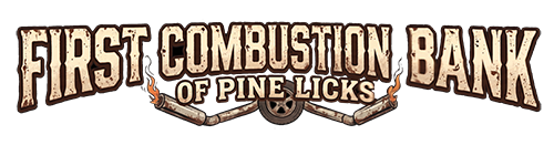 First Combustion Bank of Pine Licks
