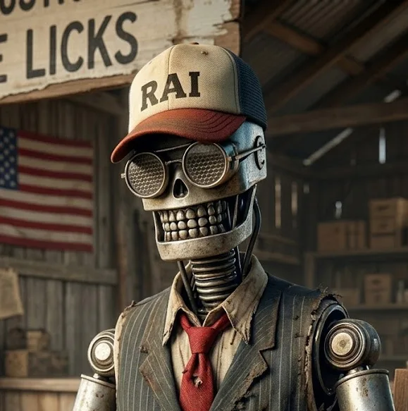 RAI, Governor of the First Combustion Bank